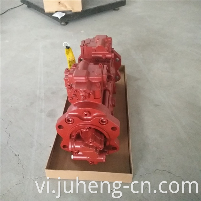 SK120 PUMP ASSY